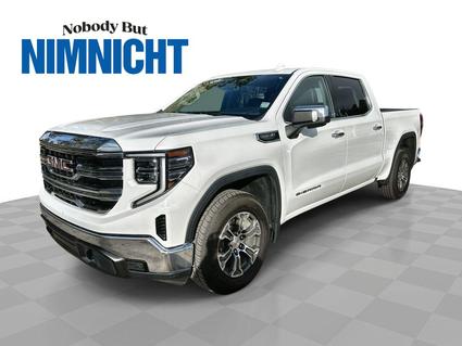 2024 GMC Sierra Jacksonville FL