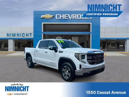 2024 GMC Sierra Jacksonville FL