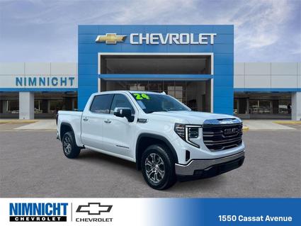 2024 GMC Sierra Jacksonville FL
