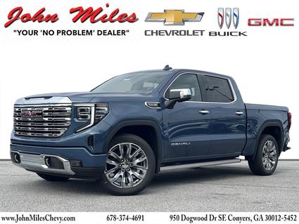 2026 GMC Sierra Conyers GA