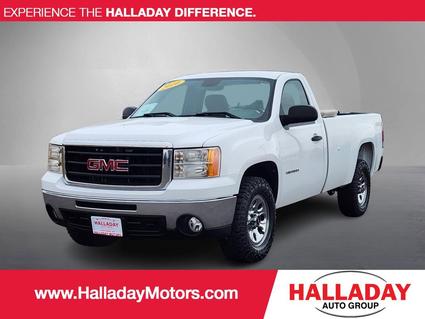 2010 GMC Sierra Cheyenne WY