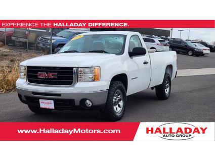 2010 GMC Sierra Cheyenne WY