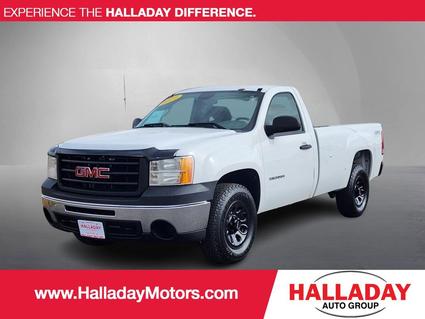 2010 GMC Sierra Cheyenne WY