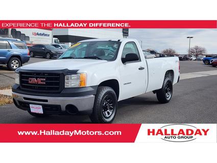 2010 GMC Sierra Cheyenne WY