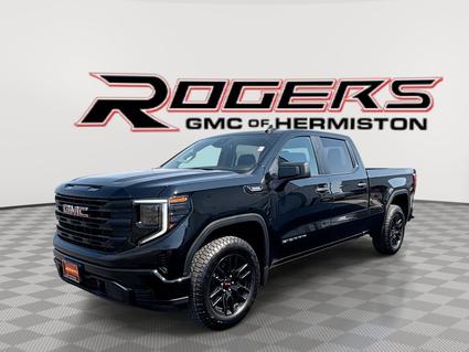 2025 GMC Sierra Hermiston OR