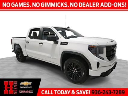 2025 GMC Sierra Madisonville TX