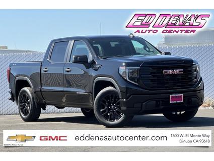 2026 GMC Sierra Dinuba CA