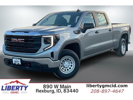 2026 GMC Sierra Rexburg ID
