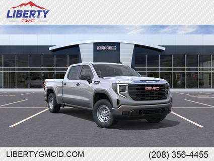 2026 GMC Sierra Rexburg ID