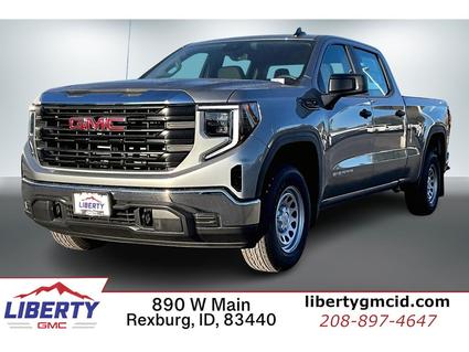 2026 GMC Sierra Rexburg ID