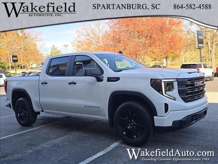 2026 GMC Sierra Spartanburg SC