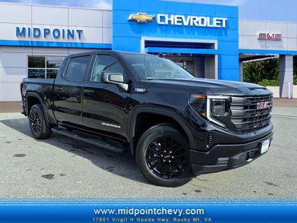2026 GMC Sierra Rocky Mount VA