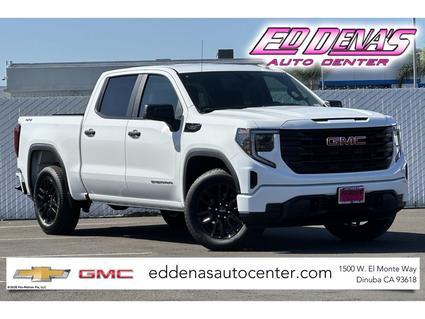 2026 GMC Sierra Dinuba CA