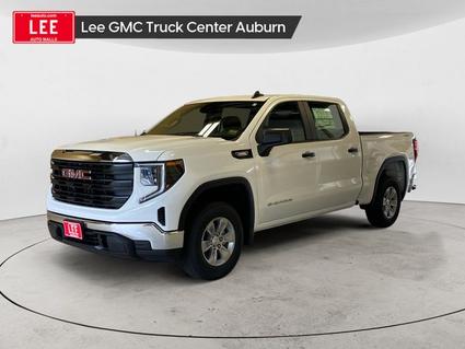 2026 GMC Sierra Auburn ME