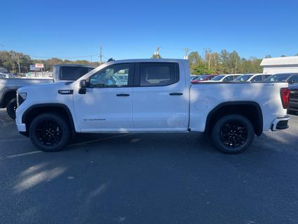 2026 GMC Sierra Manning SC