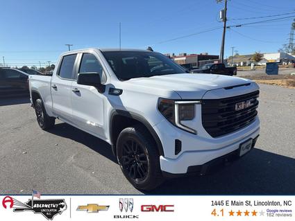 2026 GMC Sierra Lincolnton NC