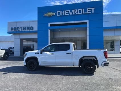 2026 GMC Sierra Manning SC