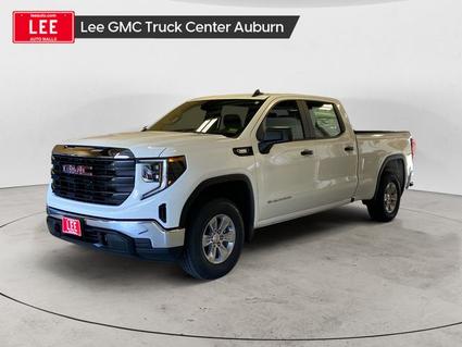 2026 GMC Sierra Auburn ME
