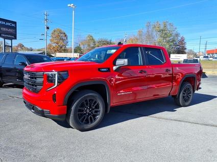 2026 GMC Sierra Johnson City TN