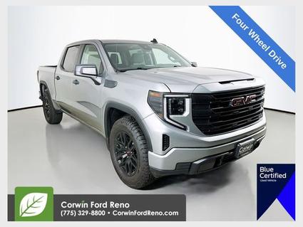 2023 GMC Sierra Reno NV