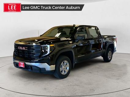2026 GMC Sierra Auburn ME