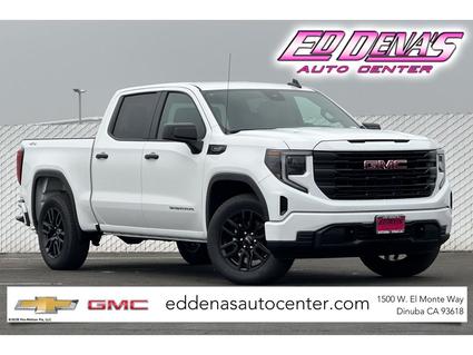 2026 GMC Sierra Dinuba CA