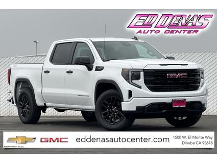 2026 GMC Sierra Dinuba CA
