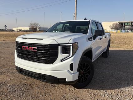 2026 GMC Sierra Ponca City OK