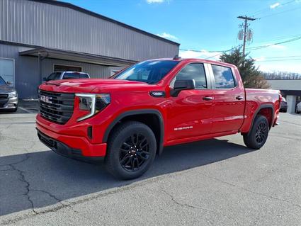 2026 GMC Sierra Johnson City TN