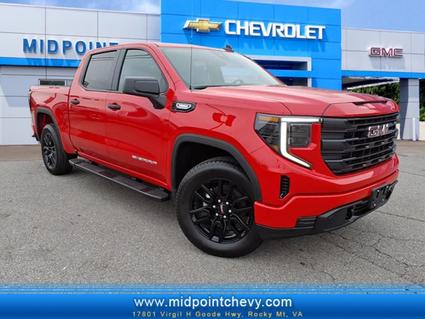 2026 GMC Sierra Rocky Mount VA