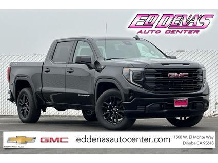 2026 GMC Sierra Dinuba CA