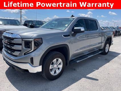 2024 GMC Sierra Whitesboro TX