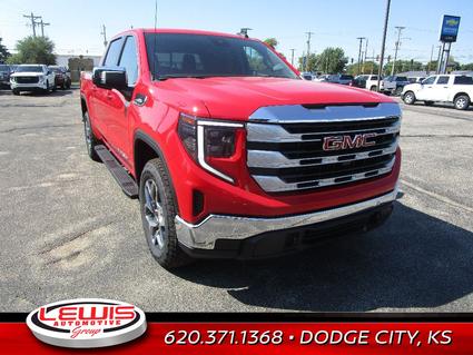 2026 GMC Sierra Dodge City KS