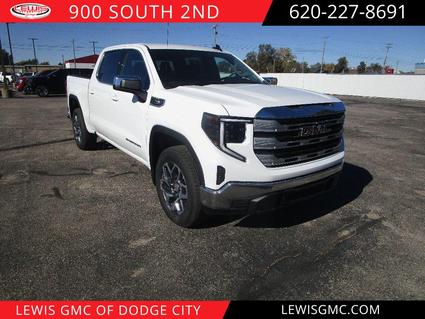2026 GMC Sierra Dodge City KS