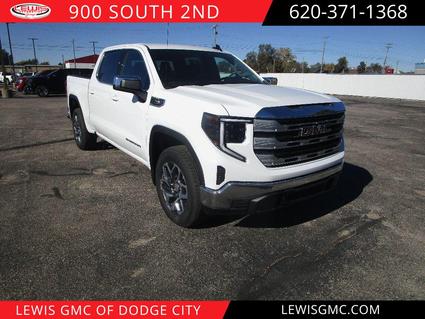 2026 GMC Sierra Dodge City KS