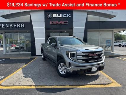 2026 GMC Sierra Carbondale IL