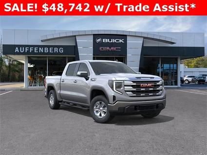 2026 GMC Sierra Carbondale IL