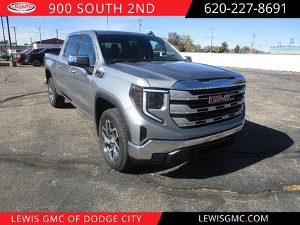2026 GMC Sierra Dodge City KS