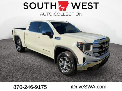 2026 GMC Sierra Arkadelphia AR