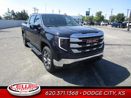 2026 GMC Sierra Dodge City KS