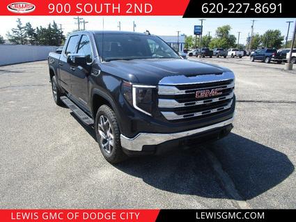 2026 GMC Sierra Dodge City KS