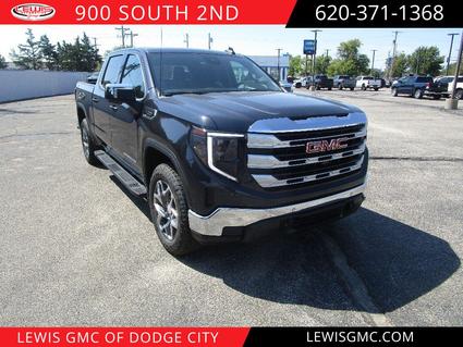2026 GMC Sierra Dodge City KS