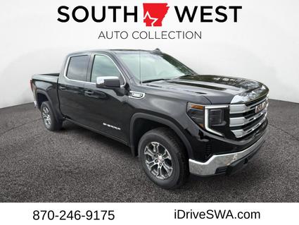 2026 GMC Sierra Arkadelphia AR