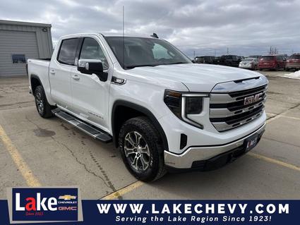 2026 GMC Sierra Devils Lake ND
