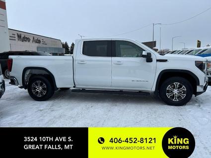 2023 GMC Sierra Great Falls MT