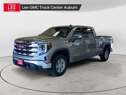 2026 GMC Sierra Auburn ME