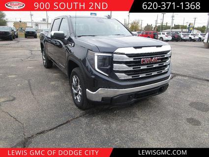 2026 GMC Sierra Dodge City KS