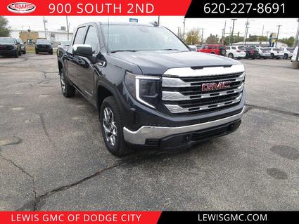 2026 GMC Sierra Dodge City KS