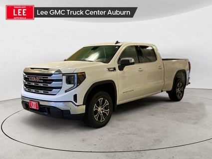 2026 GMC Sierra Auburn ME