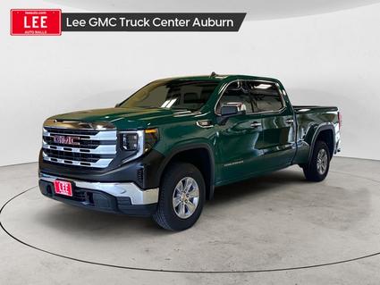 2026 GMC Sierra Auburn ME
